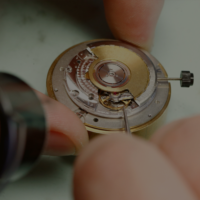 Watch Stem